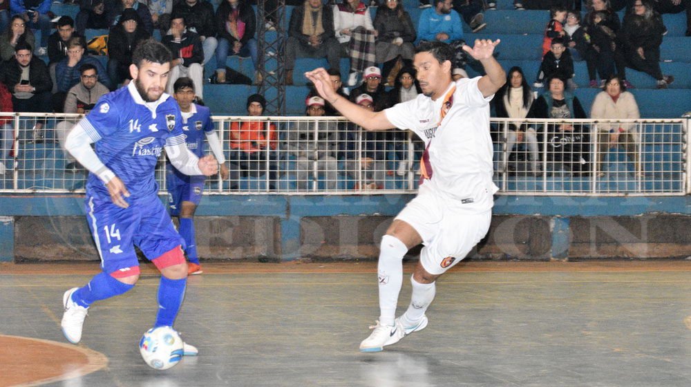 Plastimí ya conoce a sus rivales en la DH