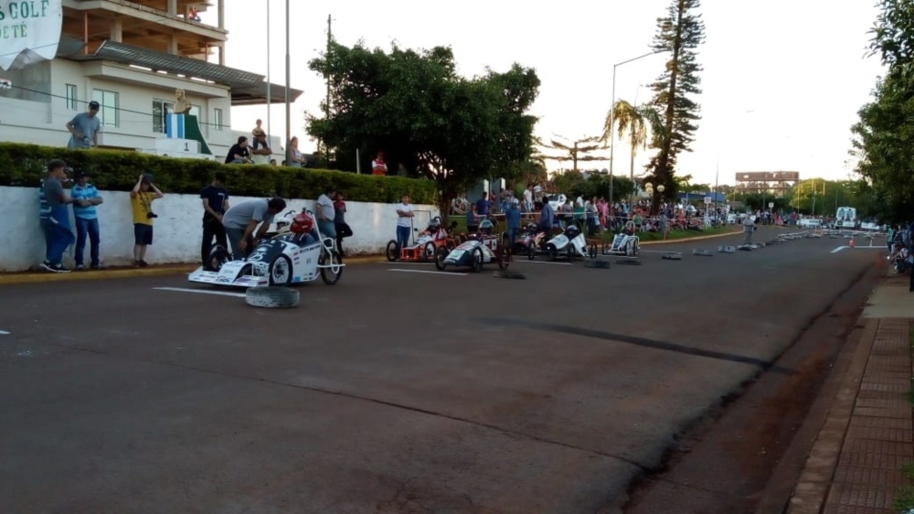 Este sábado, habrá campeón en la Potencia E