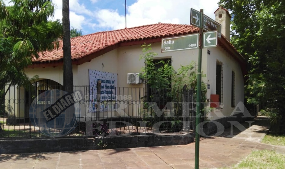 Malestar por la mudanza del anexo de la Escuela Especial 4