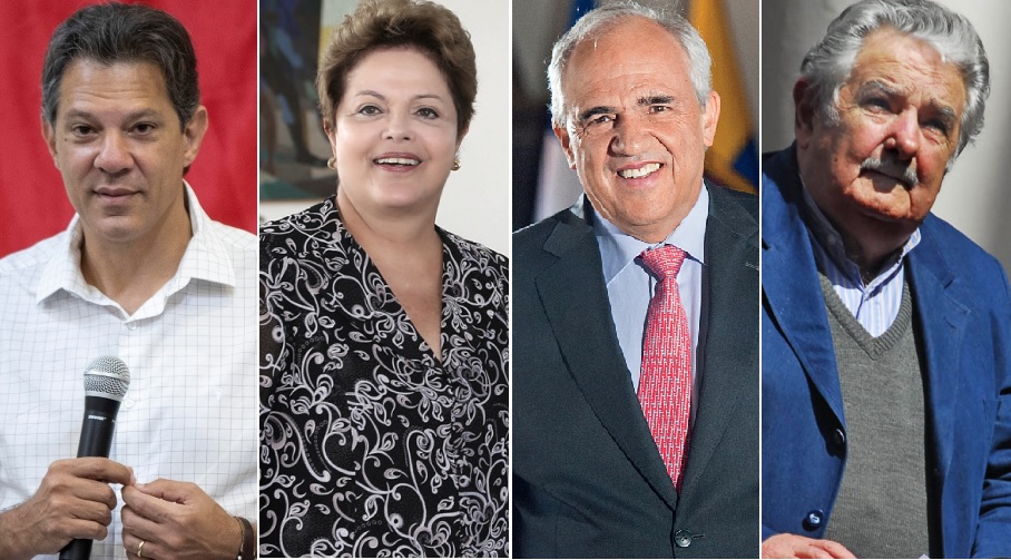 Comienza la “contracumbre” del G20