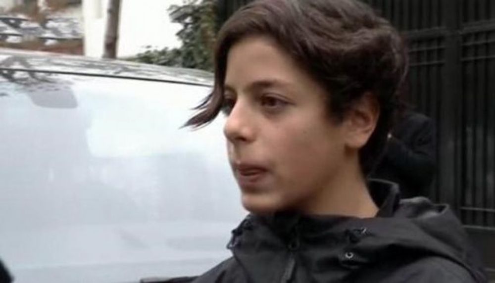 Máximo Menem fue dado de alta