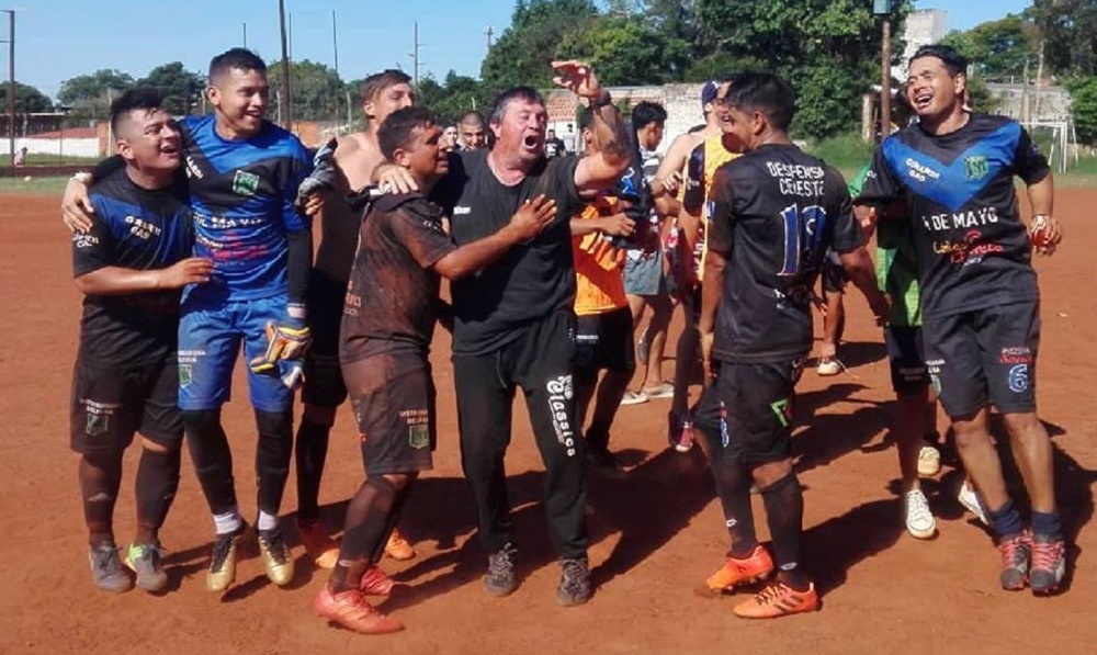 1º de Mayo es el campeón de la División C