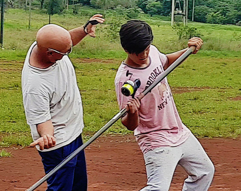El fin de semana, pesca variada en Bella Vista