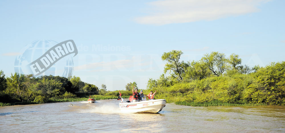 El pescador ilustrado, un hobby que derivó en empresa