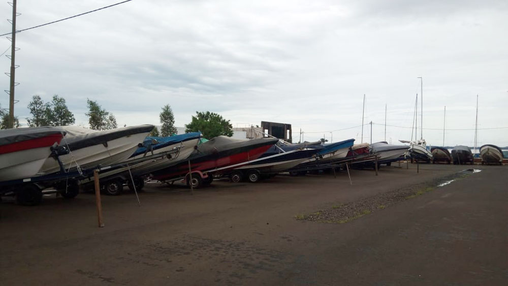 Las 20 Horas, el sueño de todo pescador