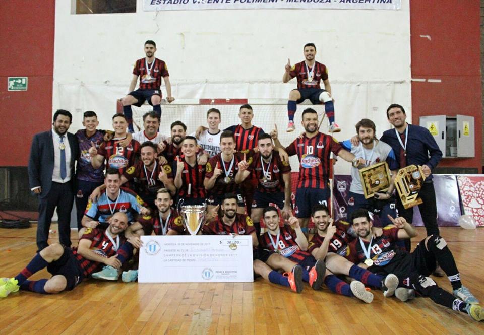 Eldorado presenta la División de Honor de la CAFS