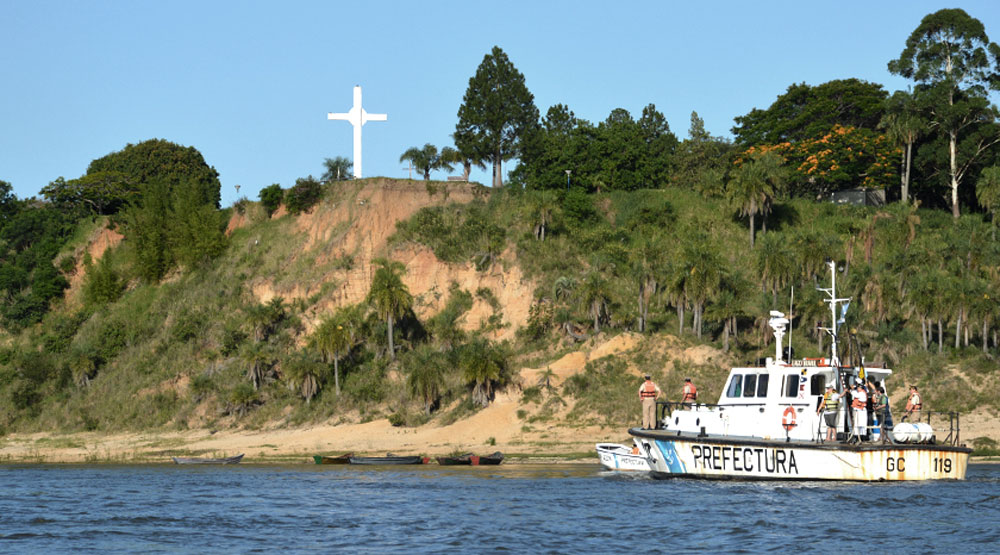 El fin de semana, pesca variada en Bella Vista