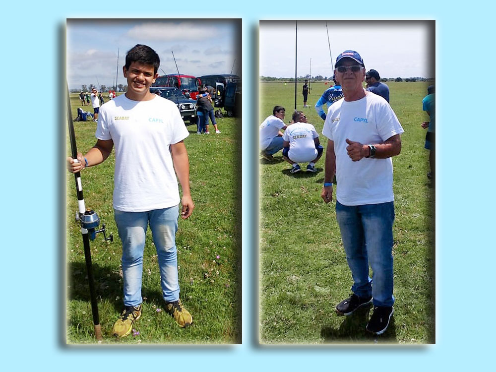En Punta del Este comenzaron a volar los plomos, lanzamiento Sudamericano