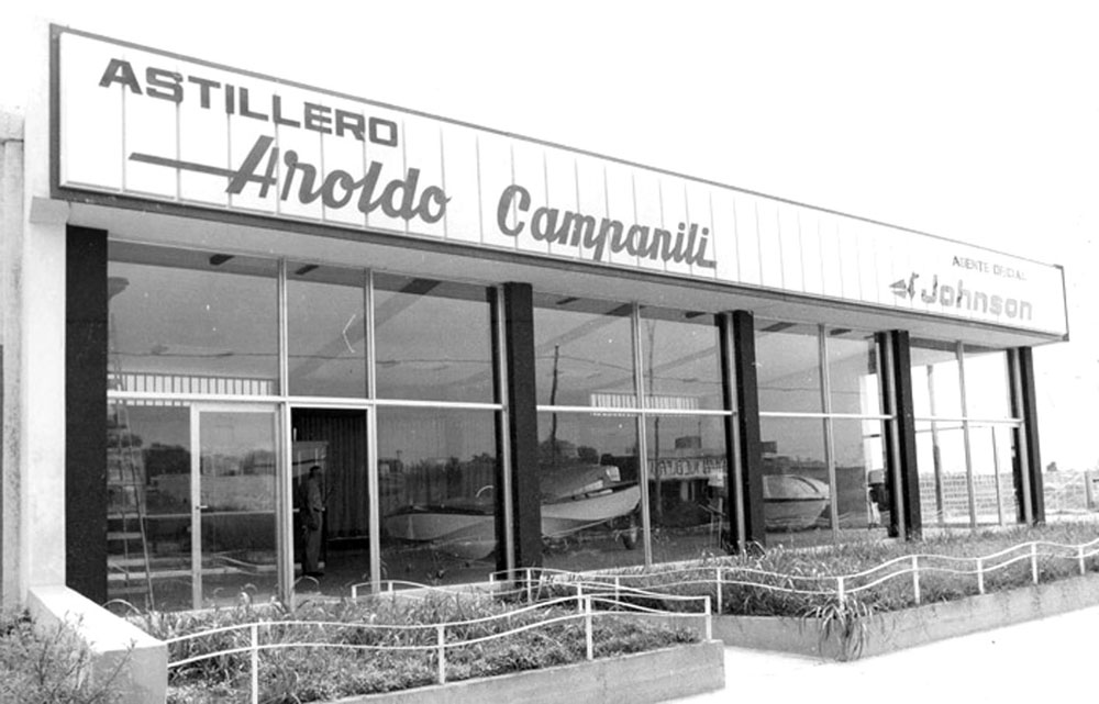 El pescador ilustrado, un hobby que derivó en empresa