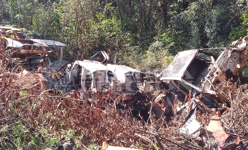 Reclaman mejoras en acceso a atractivos turísticos de San Vicente