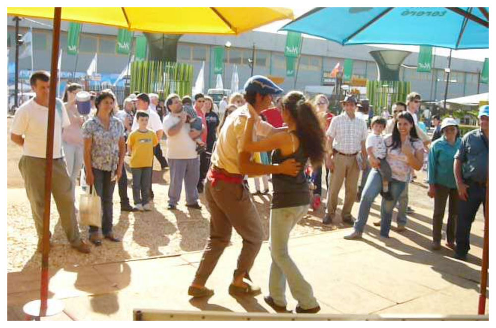 Concurso “El Mate y la Yerba Mate”, Oscar Alberto López