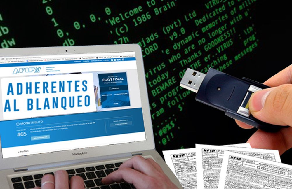 Reiteran prisión preventiva para empresarios y exfuncionarios de AFIP