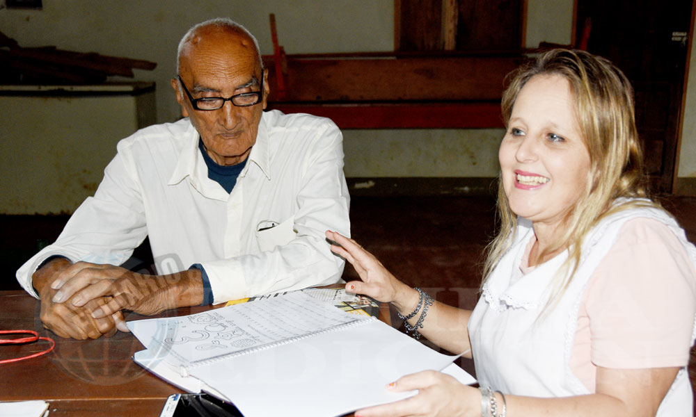 Una carrera de máxima exigencia