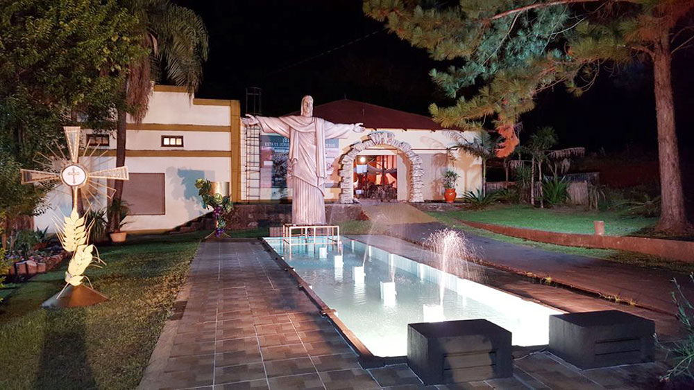 Alem prepara  la Fiesta de Navidad