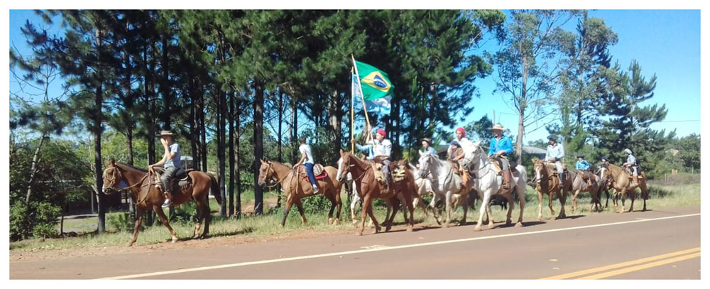Hilario Gómez, la voz de  Puerto Iguazú