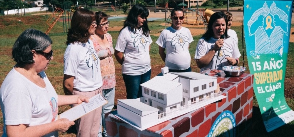 Asociación Civil Creación: “Es una misión cumplida para este 2018”