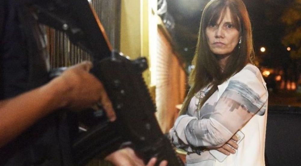 Abogada argentina que defendía a jefes narcos fue acribillada en Paraguay