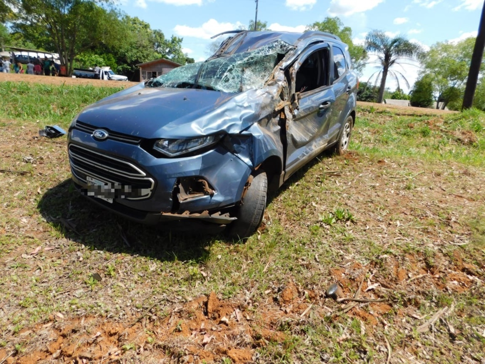 Accidente fatal en Bernardo de Irigoyen: 1 muerto