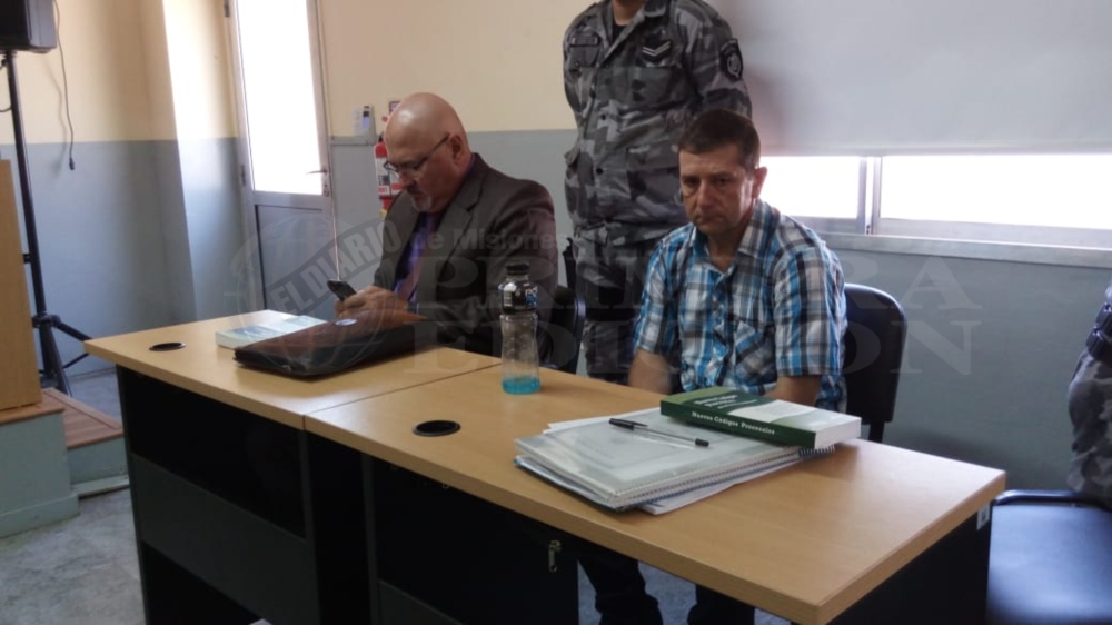 Cristóbal Barboza a prisión por la muerte de Alberto Andersson