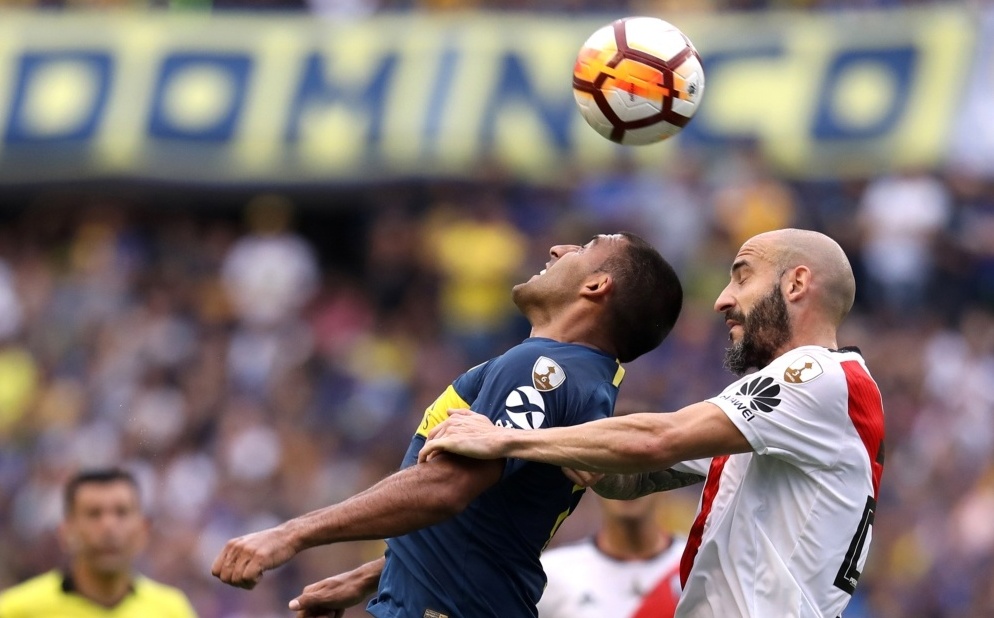 Copa Libertadores: River y Boca empataron en la primera final