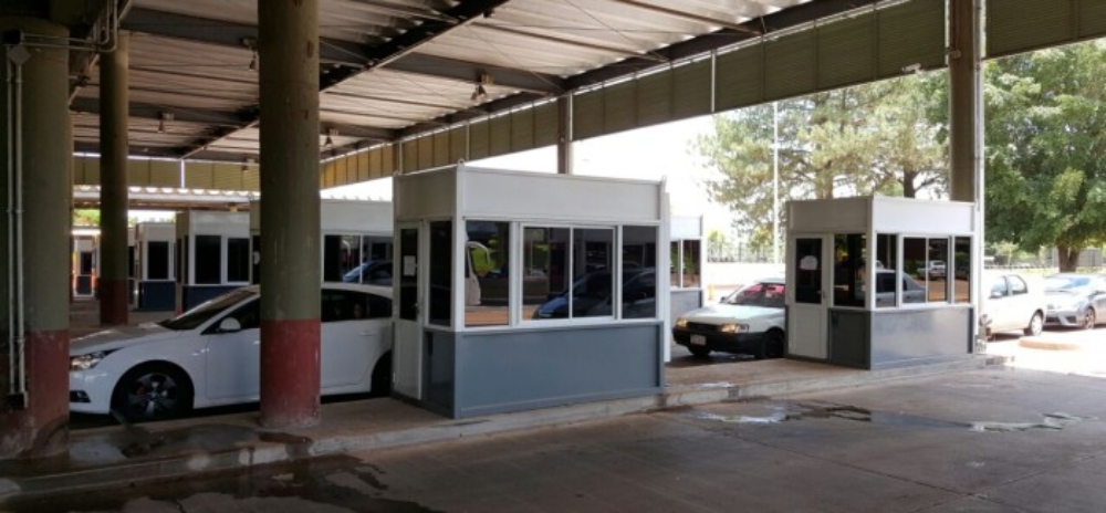 Por feriado en Argentina y en Brasil, aumenta flujo de personas en la frontera