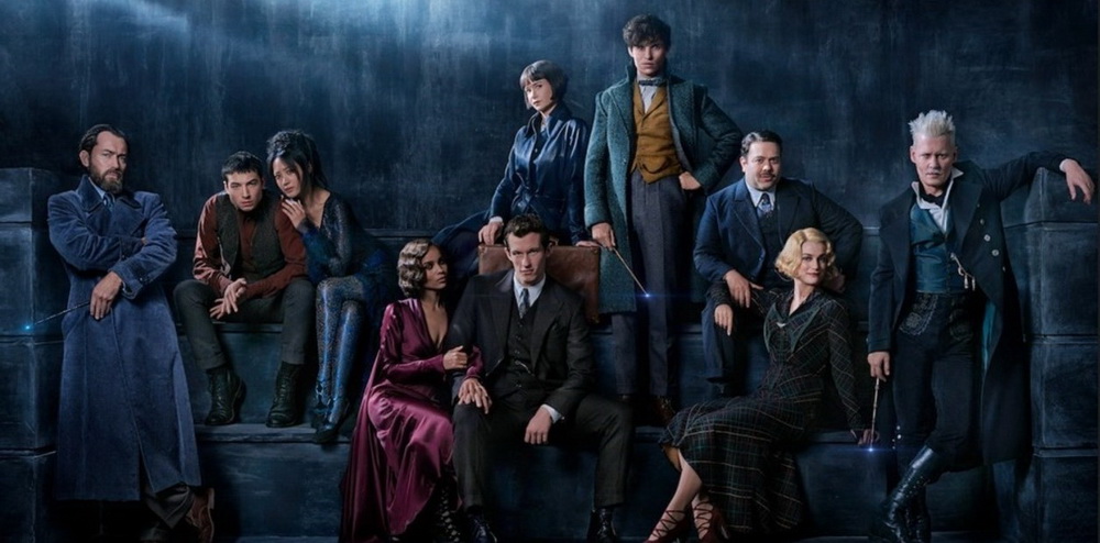 “Animales fantásticos: Los crímenes Grindelwald” en el IMAX del Conocimiento