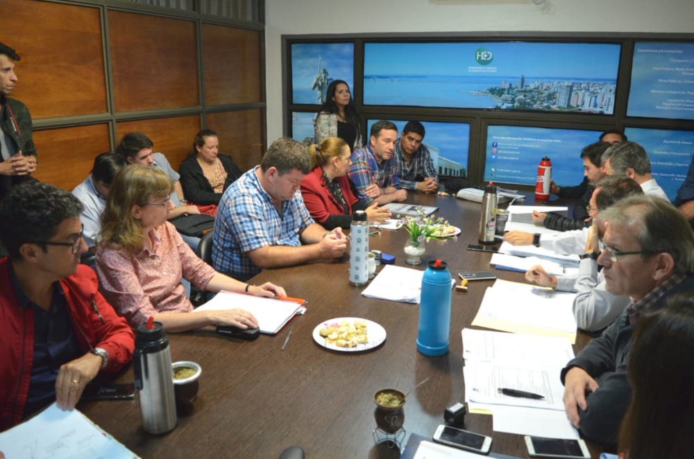 El Ejecutivo de Posadas planteó “un 2019 sin endeudamiento”