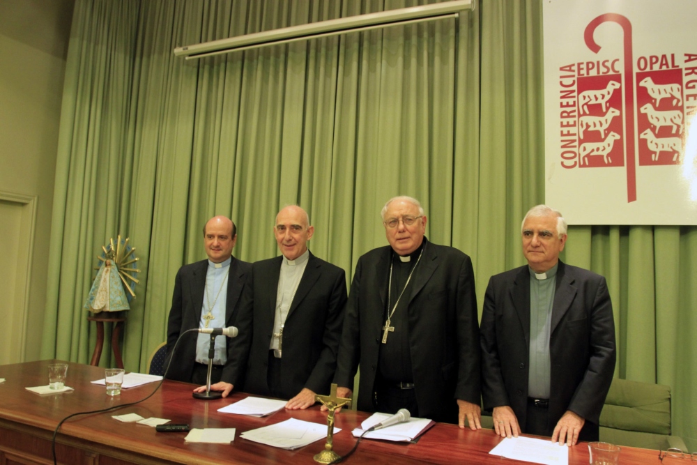 La Iglesia podría anunciar que renuncia a los aportes del Estado