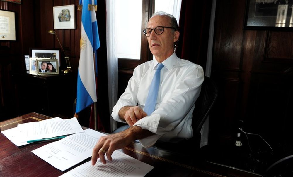 Promueven un pedido de juicio político al presidente de la Corte Suprema de Justicia