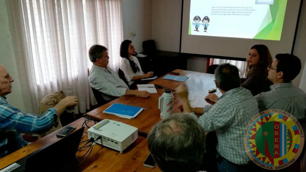 Defensoría del Pueblo de Oberá presupuestó un 23% más