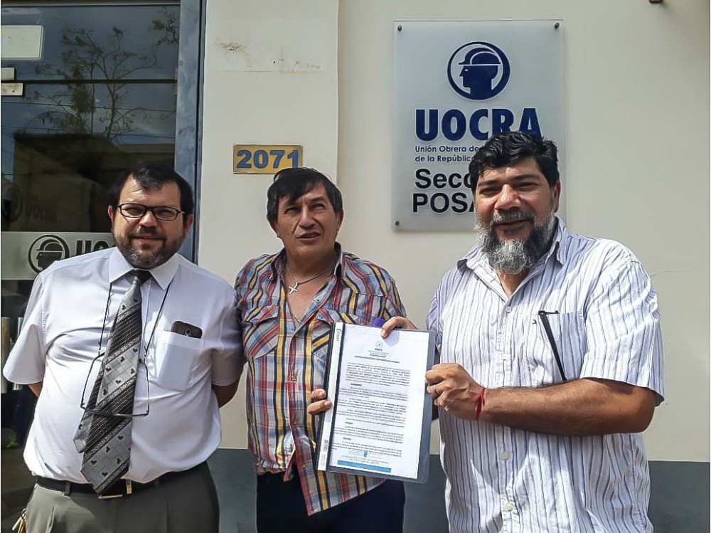 Impulsan la creación de un Espacio Cultural en barrio Itaembé Guazú