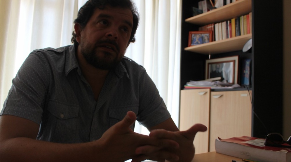 A horas de la sentencia, habló el marido de Rocío Santa Cruz