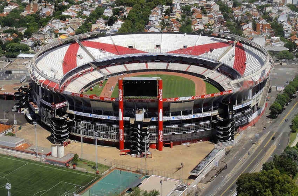Levantaron la clausura del Monumental