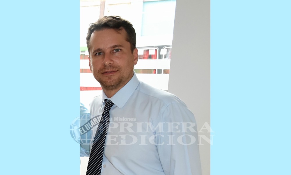 Juan Manuel Fouce es el nuevo presidente del Colegio de Abogados