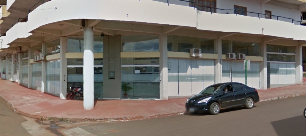 Allanan Fiscalía Civil de San Vicente