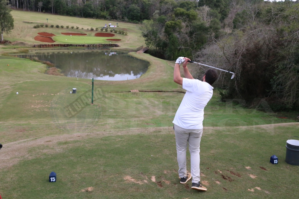 Semifinales del Tour Primera Edición de Golf