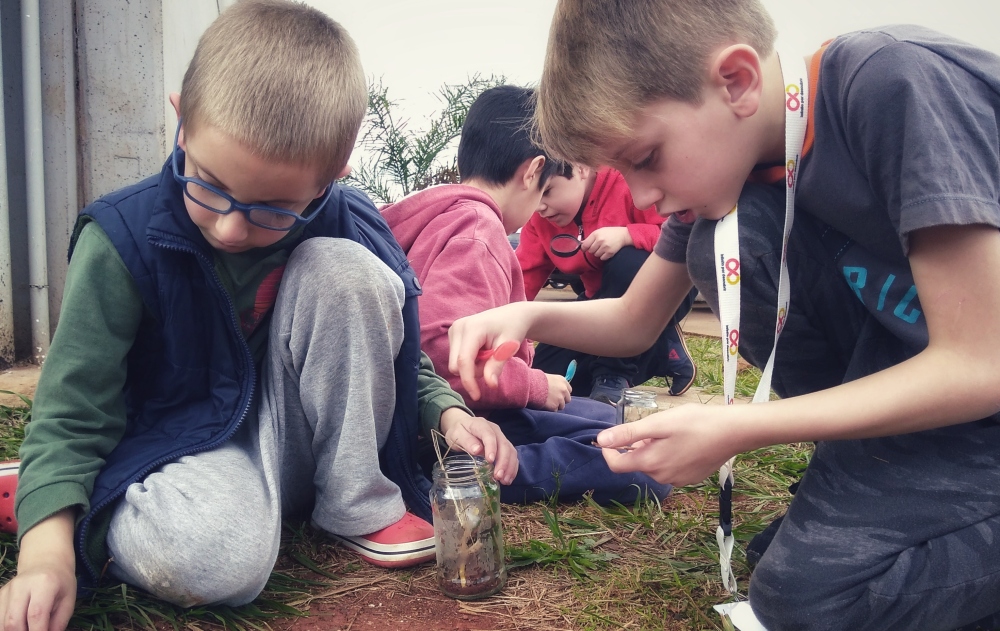 IXD y la Reserva Rincón Nazarí lanzarán taller de naturaleza para niños