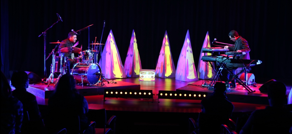 El dúo Jugo de Tigre subirá al escenario del Festival del Litoral