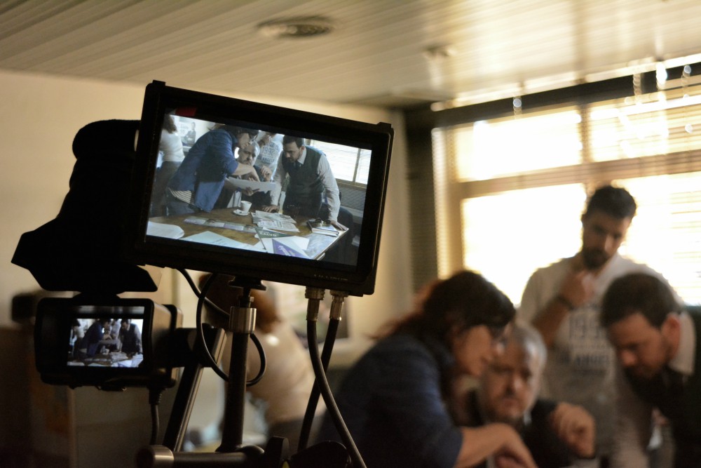 Arranca este lunes en Posadas  el rodaje de “La Encrucijada”