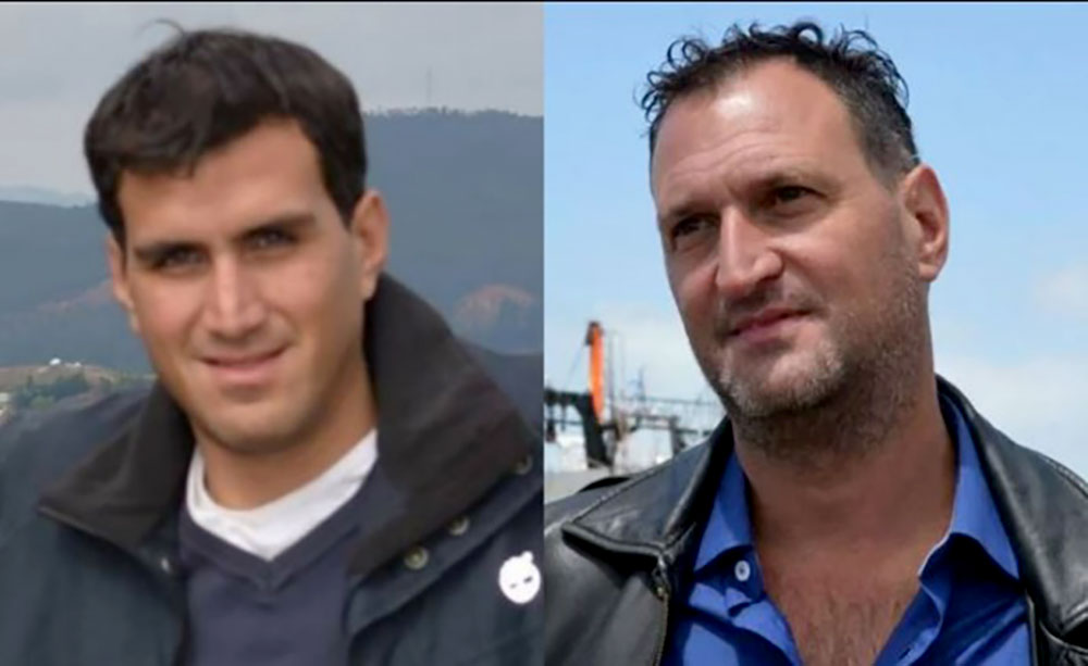 “Mi hijo hubiera elegido el fondo del mar para descansar”