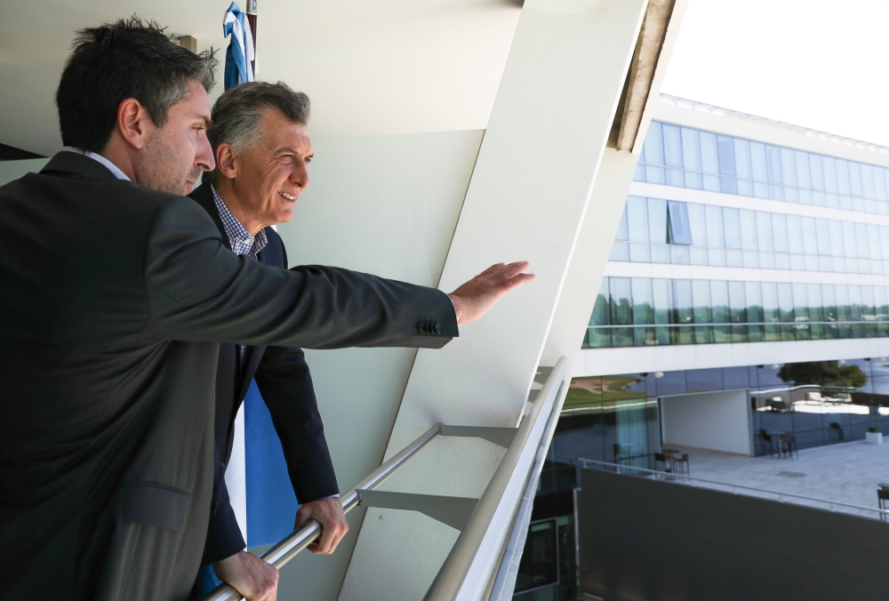 “No es justo que los que no usan los aviones paguen para que Aerolíneas funcione”