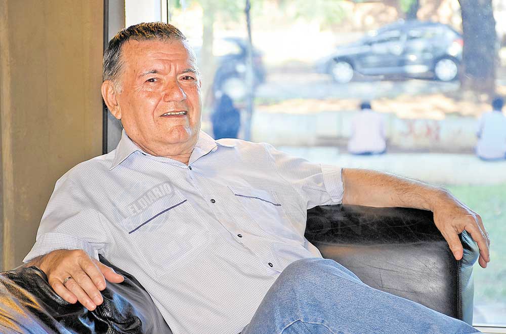 Maximiano “Martín” Riveros : “El chamamé es mi alma”