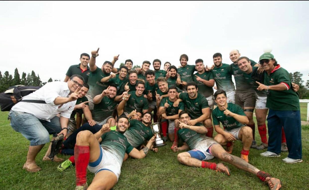 Misiones campeón del “Select 12” de rugby