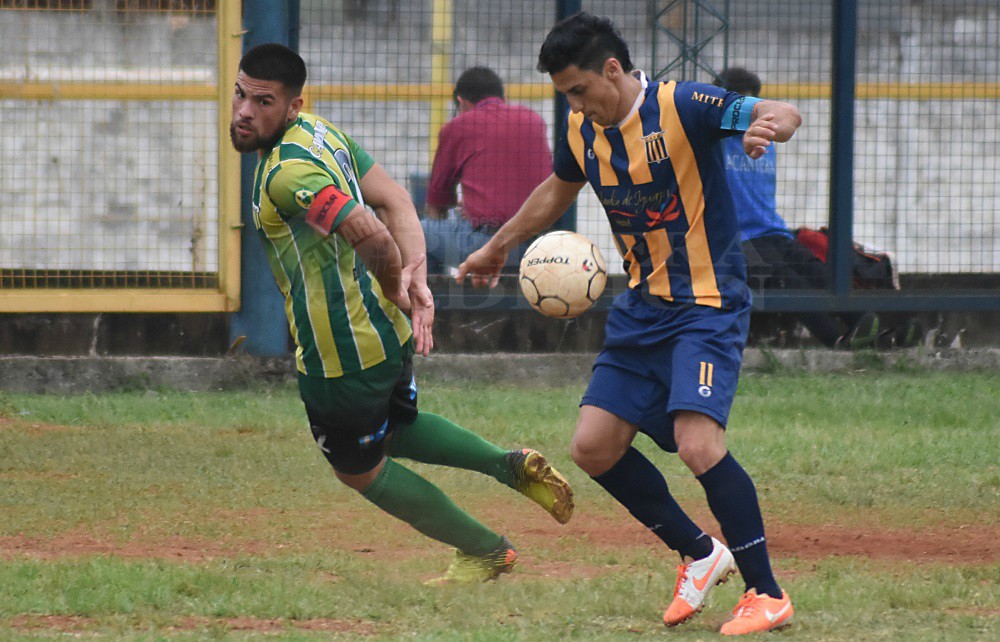 La Picada y Mitre ponen en marcha los cuartos de final