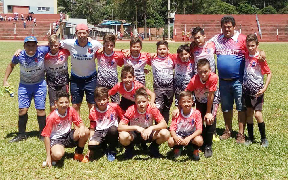 Oberá consagró a sus campeones impares
