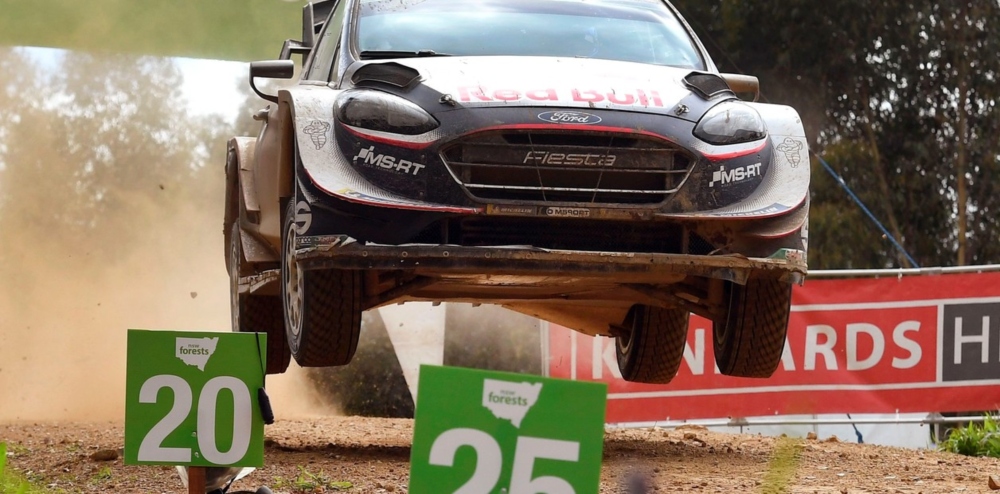 Rally Mundial: Sébastien Ogier ganó su sexta corona