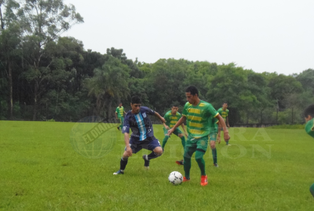 Liga de Eldorado: Nacional golpeó primero