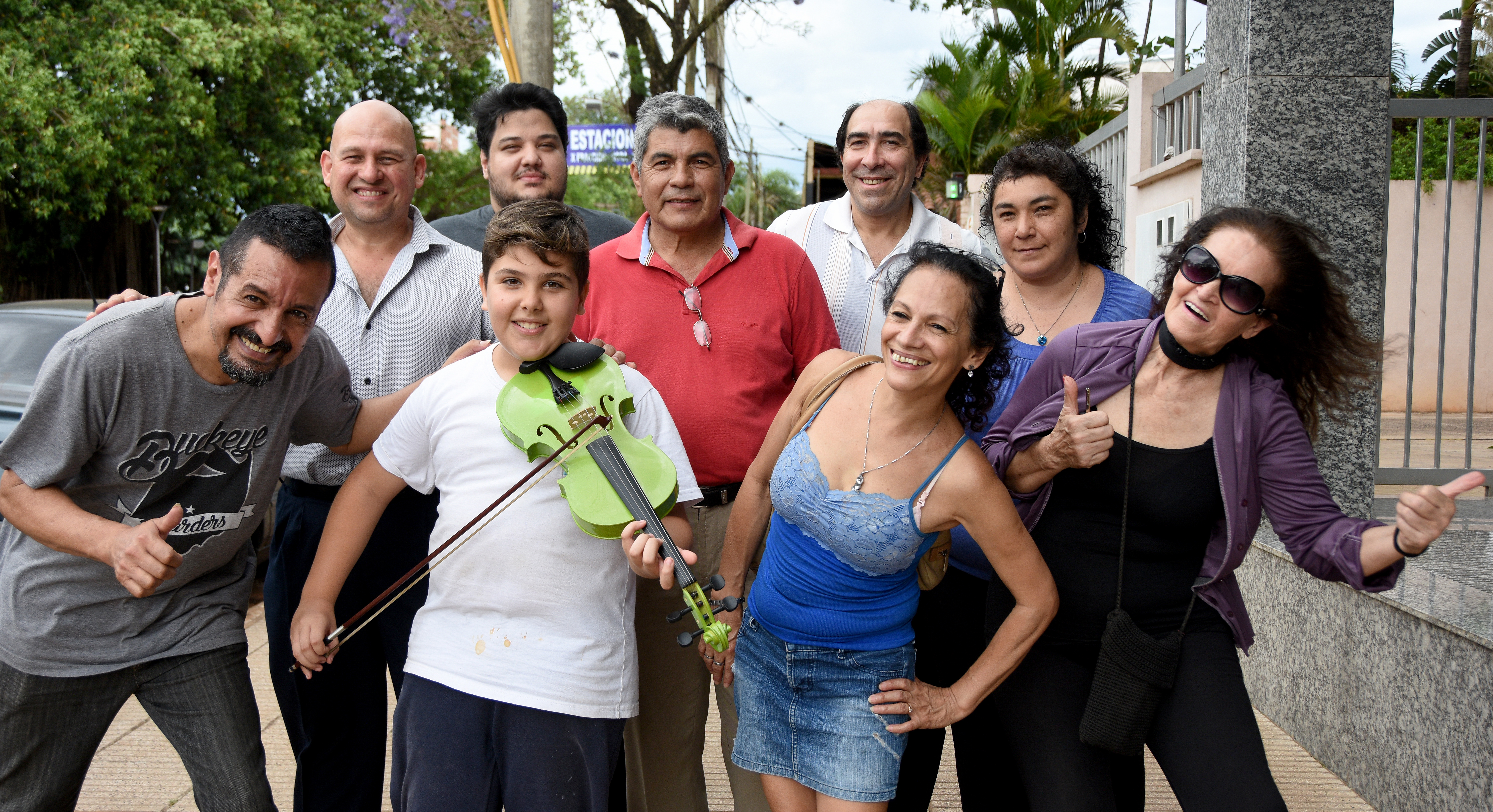 El MPM actuará por primera vez en el Festival Nacional del Litoral