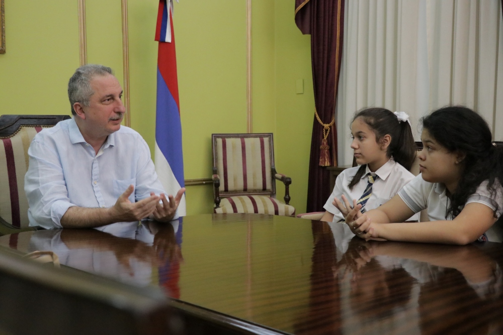 Nacional de Matemática tuvo el protagonismo de dos misioneras