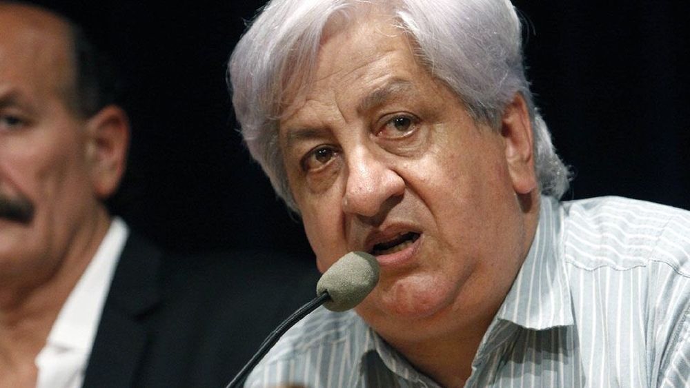 Piumato dijo que nadie tendría que pagar Ganancias